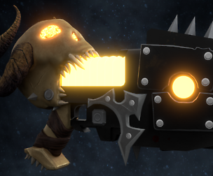 Reaper Plasmagun