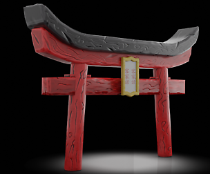 Tori Gate