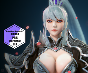 Assassin Girl