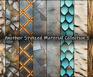 Another Stylized Material Collection 5