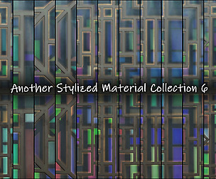 Another Stylized Material Collection 6