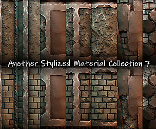 Another Stylized Material Collection 7