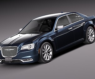Chrysler 300 2015