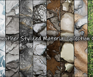 Another Stylized Material Collection 9