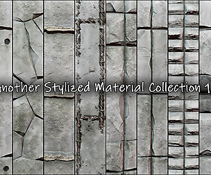 Another Stylized Material Collection 10