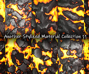 Another Stylized Material Collection 11