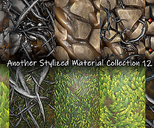 Another Stylized Material Collection 12