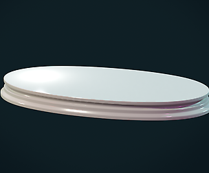 Sculpture Base