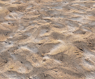 Sand terrain PBR pack 9 textures
