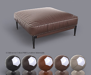ADDA Italian Foot Rest