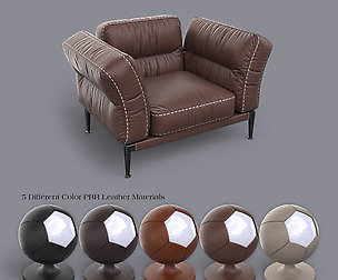 ADDA Italian ArmChair 1