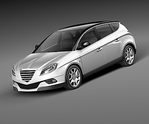 Chrysler delta 2012