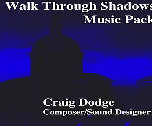Walk Through Shadows - Music & Loop Pack