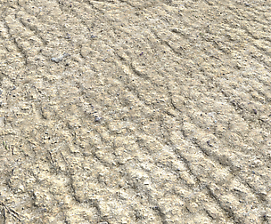 Rough Terrain PBR 4 textures