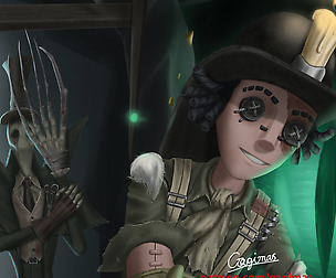 Prospector VS Jack The Ripper