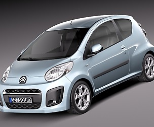 Citroen C1 2013 3doors