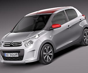 Citroen C1 2015