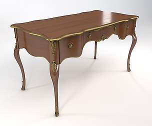 Wooden Classic Table