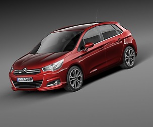 Citroen c4 2011