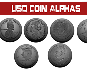 USD Coin Alpahs