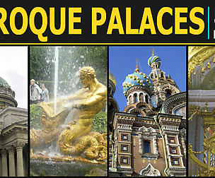 Baroque Palaces St Petersburg - Reference Pack 1