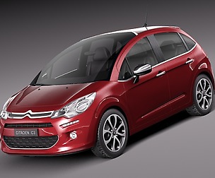 Citroen C3 2013