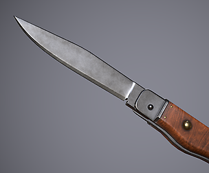 Knife Small