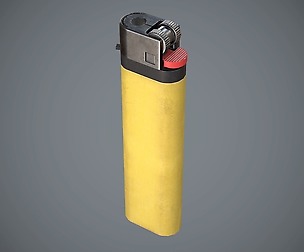 Lighter Yellow