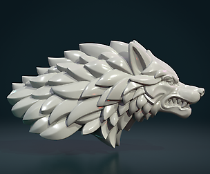 Wolf Head V