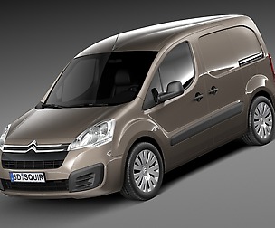 Citroen Berlingo 2015