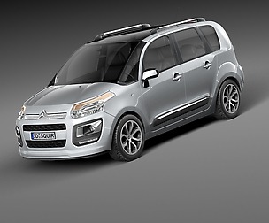 Citroen C3 picasso 2013