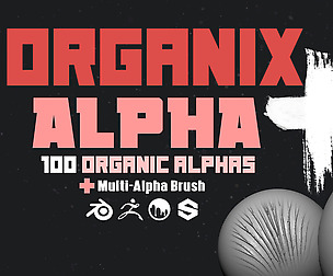 Organix Alpha plus
