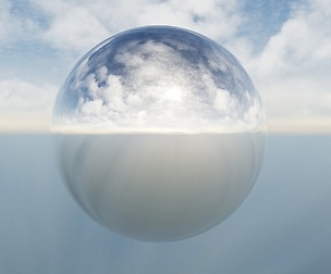 Late Noon Clouds 11K HDRI