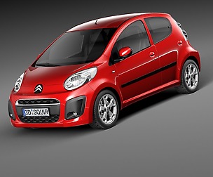 Citroen C1 2013