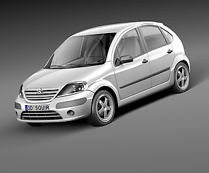 Citroen c3 2006