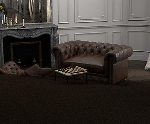 Houdini - Interior, RBD, Vellum and SSS