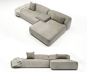 Lema Cloud Sofa