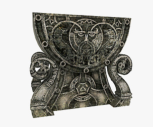 Celtic Altar