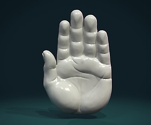 Palm Hand