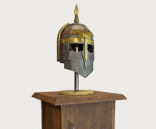 Helmet_Decorative