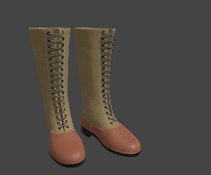 Boots Millitary - WW2