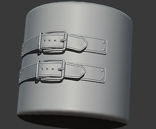 Belts and Buckles IMM