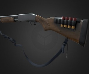 Remington 870 Express Magnum