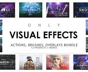 Only Visual Effects Bundle