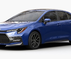 Toyota Corolla 2020