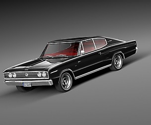 Dodge Charger 1966
