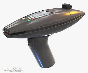 Phaser Gun Type 2 2271