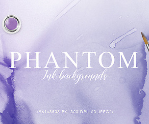 Phantom Ink Backgrounds