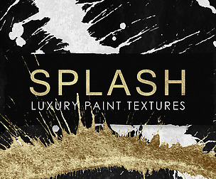 Splash Luxury Paint Backgrounds