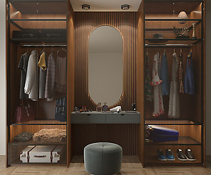 GLASS-MASTER-WARDROBE